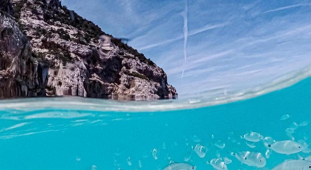 Appartamento Santantonio Tortolì Esterno foto
