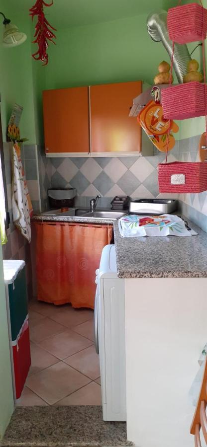 Appartamento Santantonio Tortolì Esterno foto
